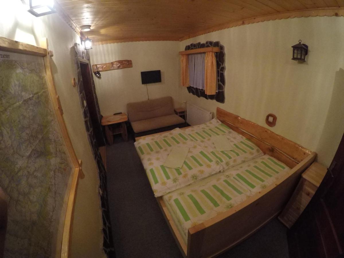 Aspen Apartment Nova Lesna Bagian luar foto
