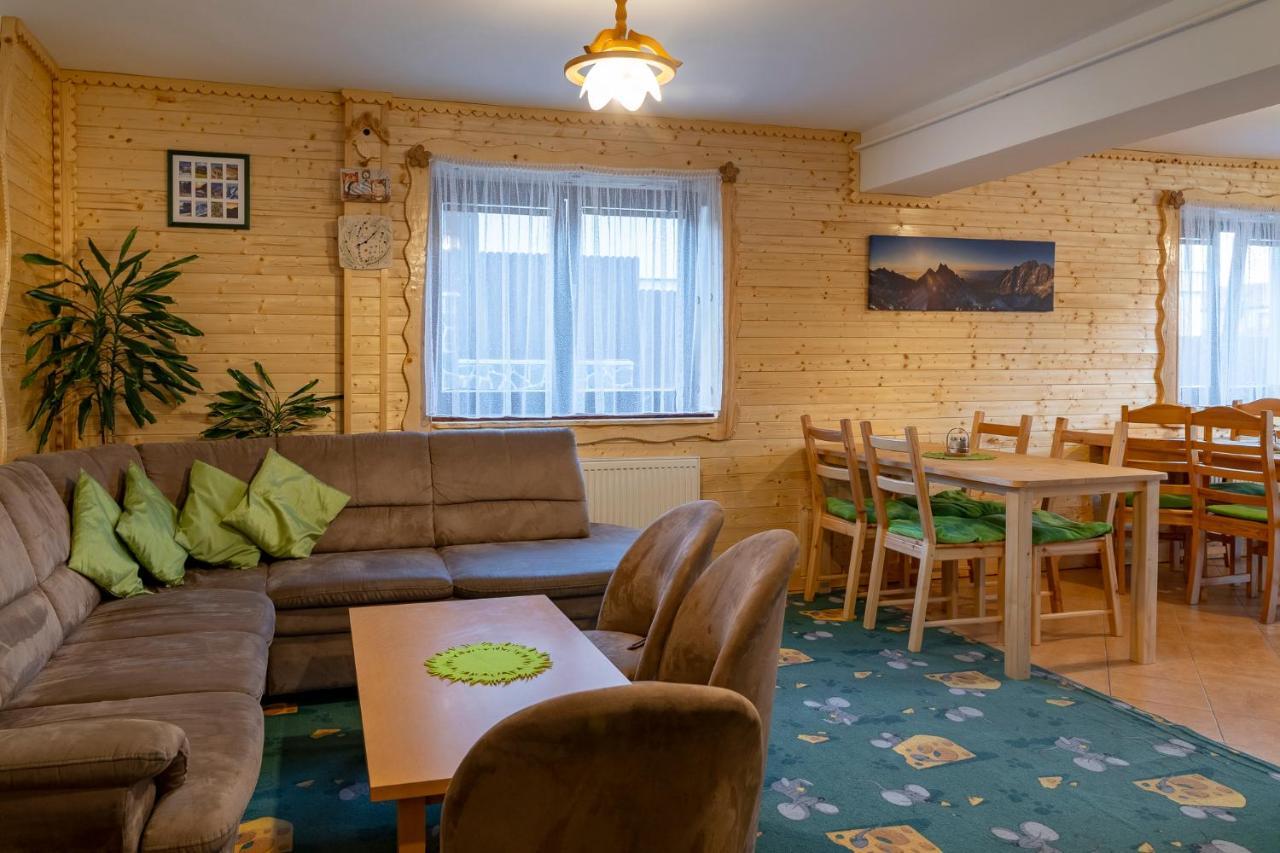 Aspen Apartment Nova Lesna Bagian luar foto