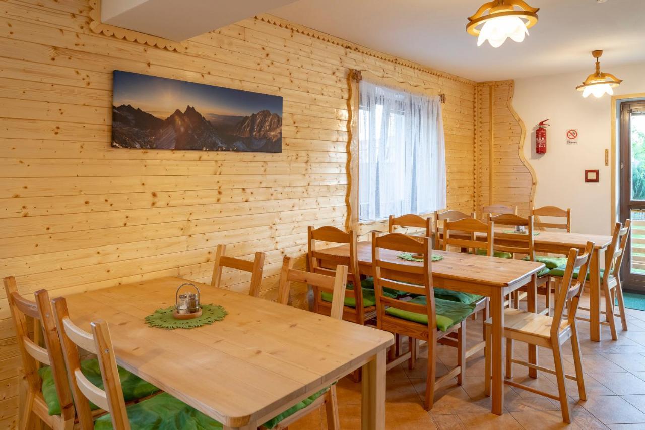 Aspen Apartment Nova Lesna Bagian luar foto