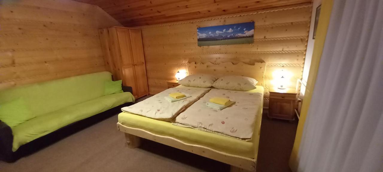 Aspen Apartment Nova Lesna Bagian luar foto