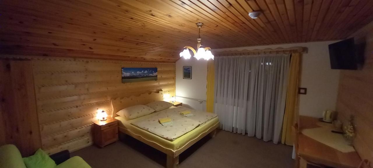 Aspen Apartment Nova Lesna Bagian luar foto
