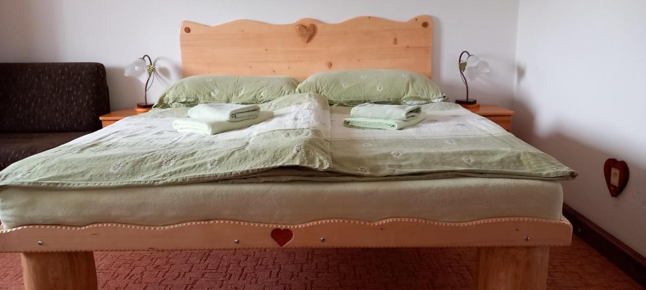 Aspen Apartment Nova Lesna Bagian luar foto