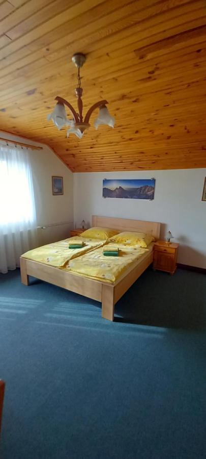 Aspen Apartment Nova Lesna Bagian luar foto