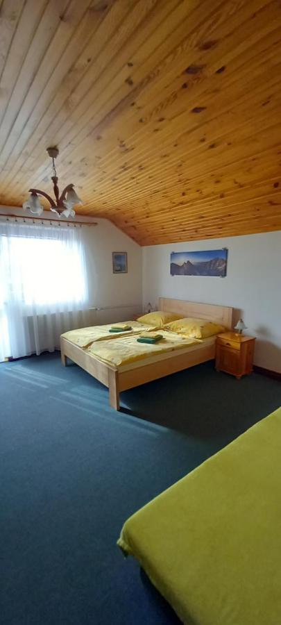 Aspen Apartment Nova Lesna Bagian luar foto