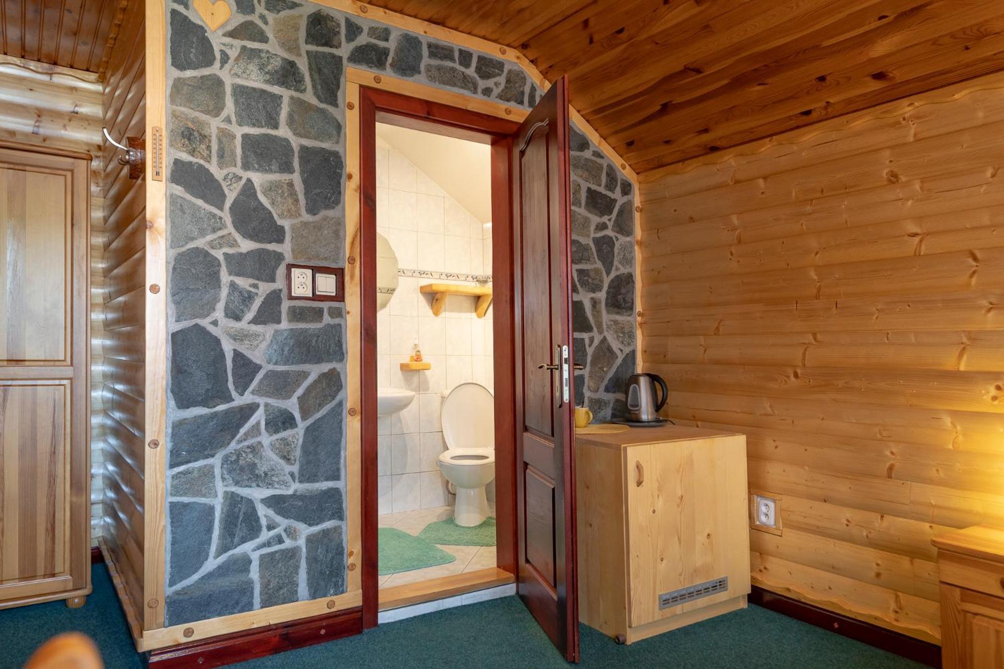 Aspen Apartment Nova Lesna Ruang foto