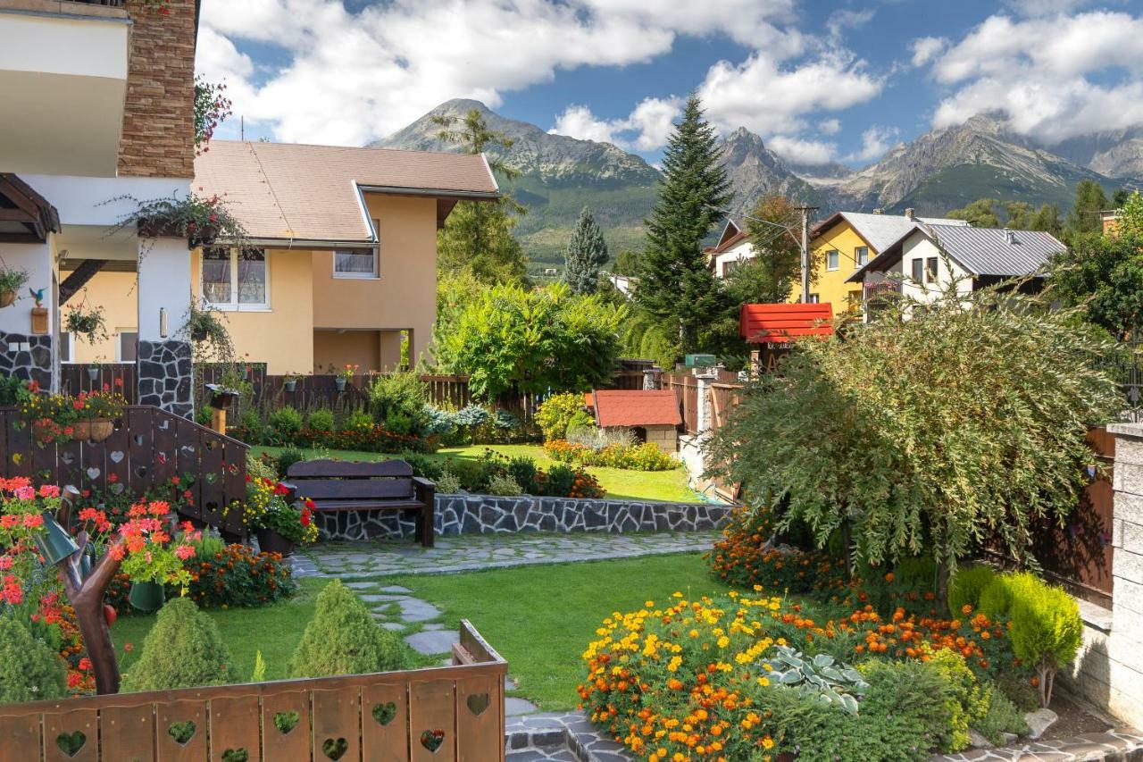 Aspen Apartment Nova Lesna Bagian luar foto