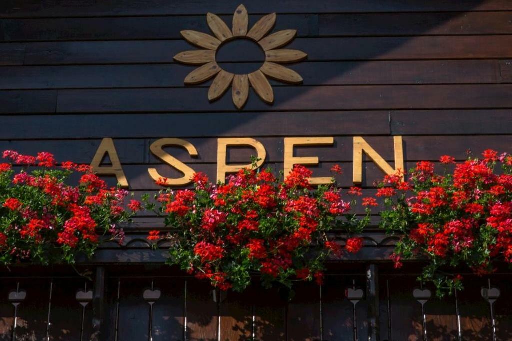 Aspen Apartment Nova Lesna Bagian luar foto