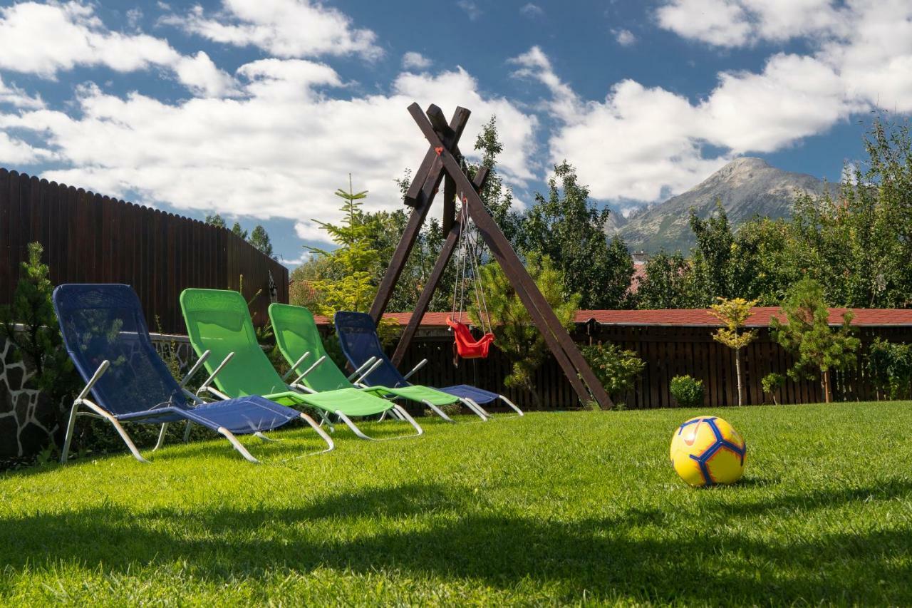 Aspen Apartment Nova Lesna Bagian luar foto