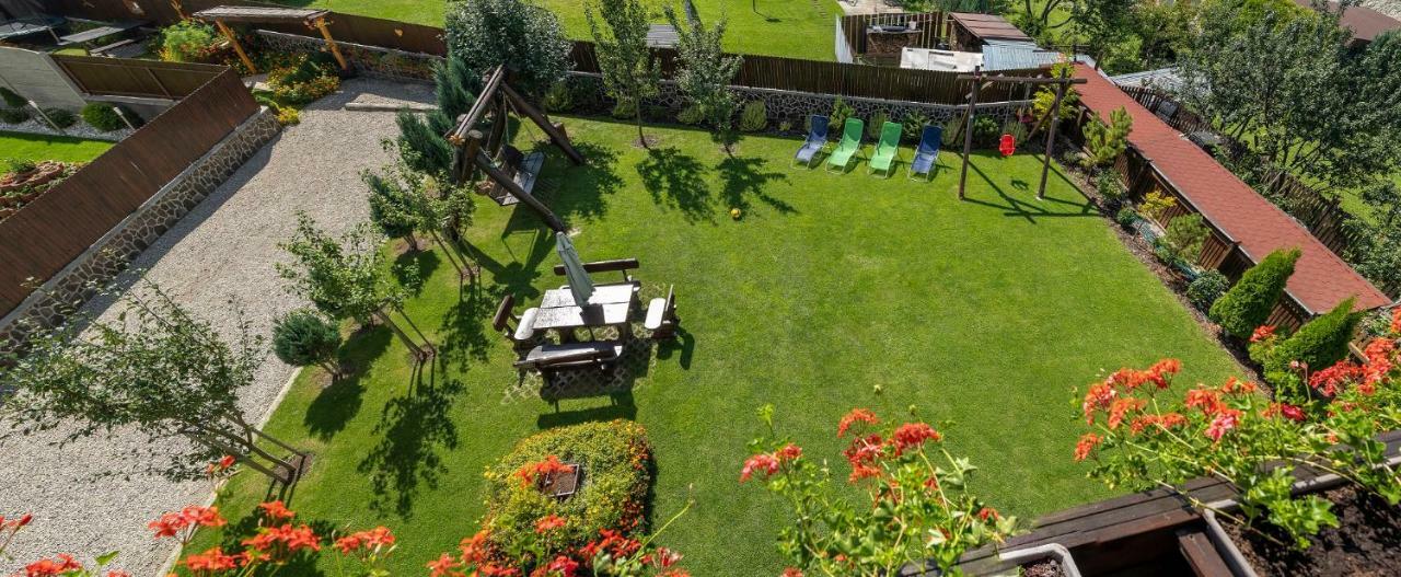 Aspen Apartment Nova Lesna Bagian luar foto